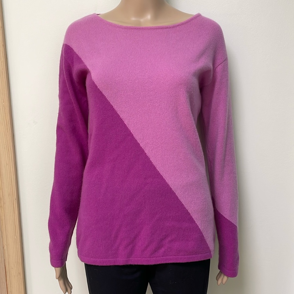 Lauren Hansen Cashmere Sweater